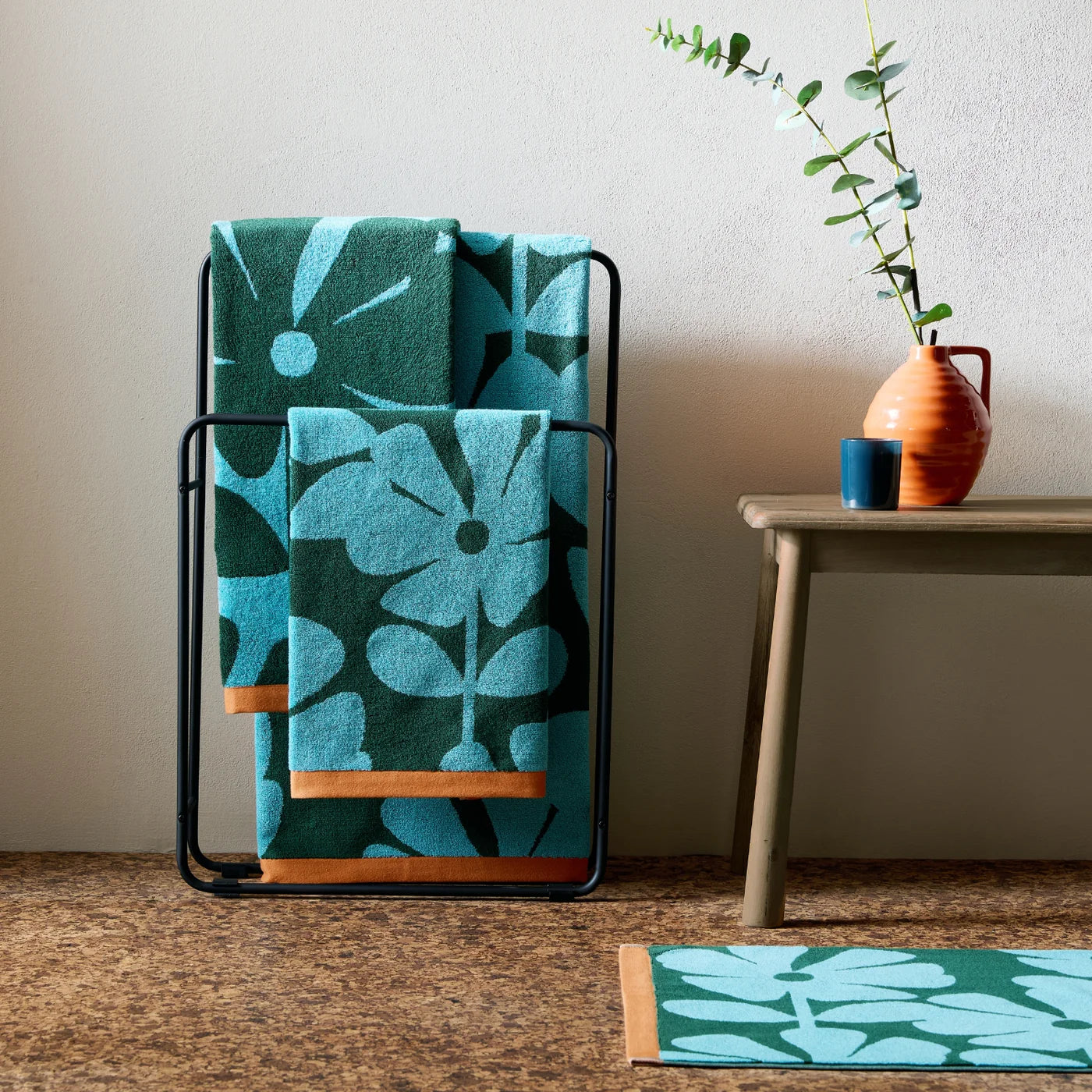 Wildflower | Blue Lagoon