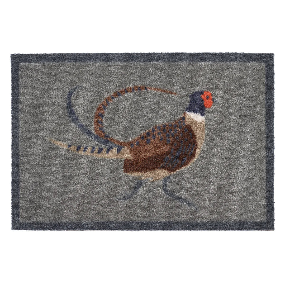 Nylon Pheasant | Door Mat