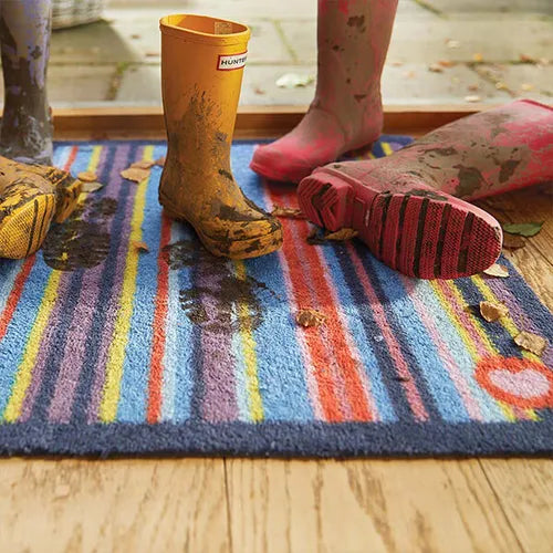 Stripe 85 | Door Mat