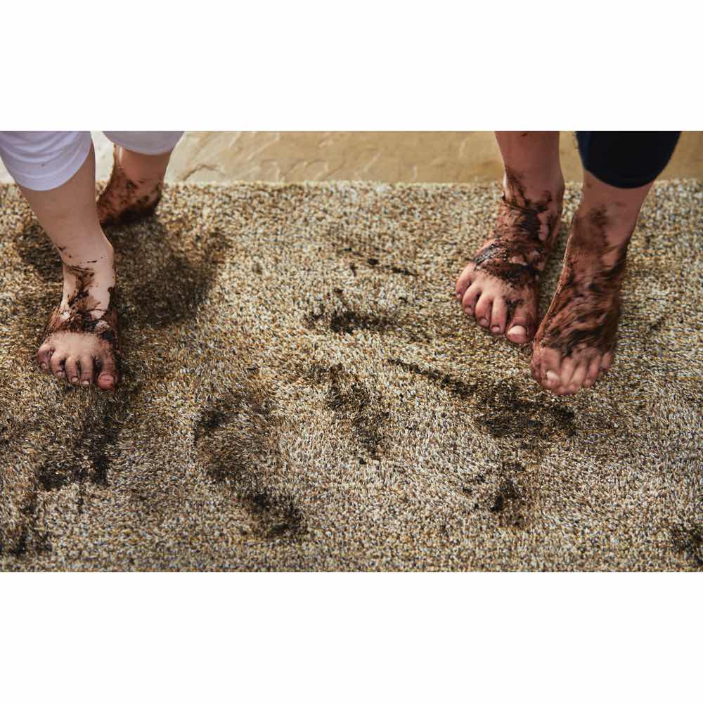 My Mat Linen | Door Mat