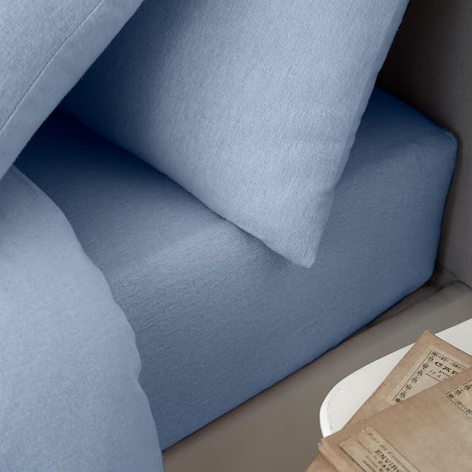 Brushed Cotton | Fitted Sheet
