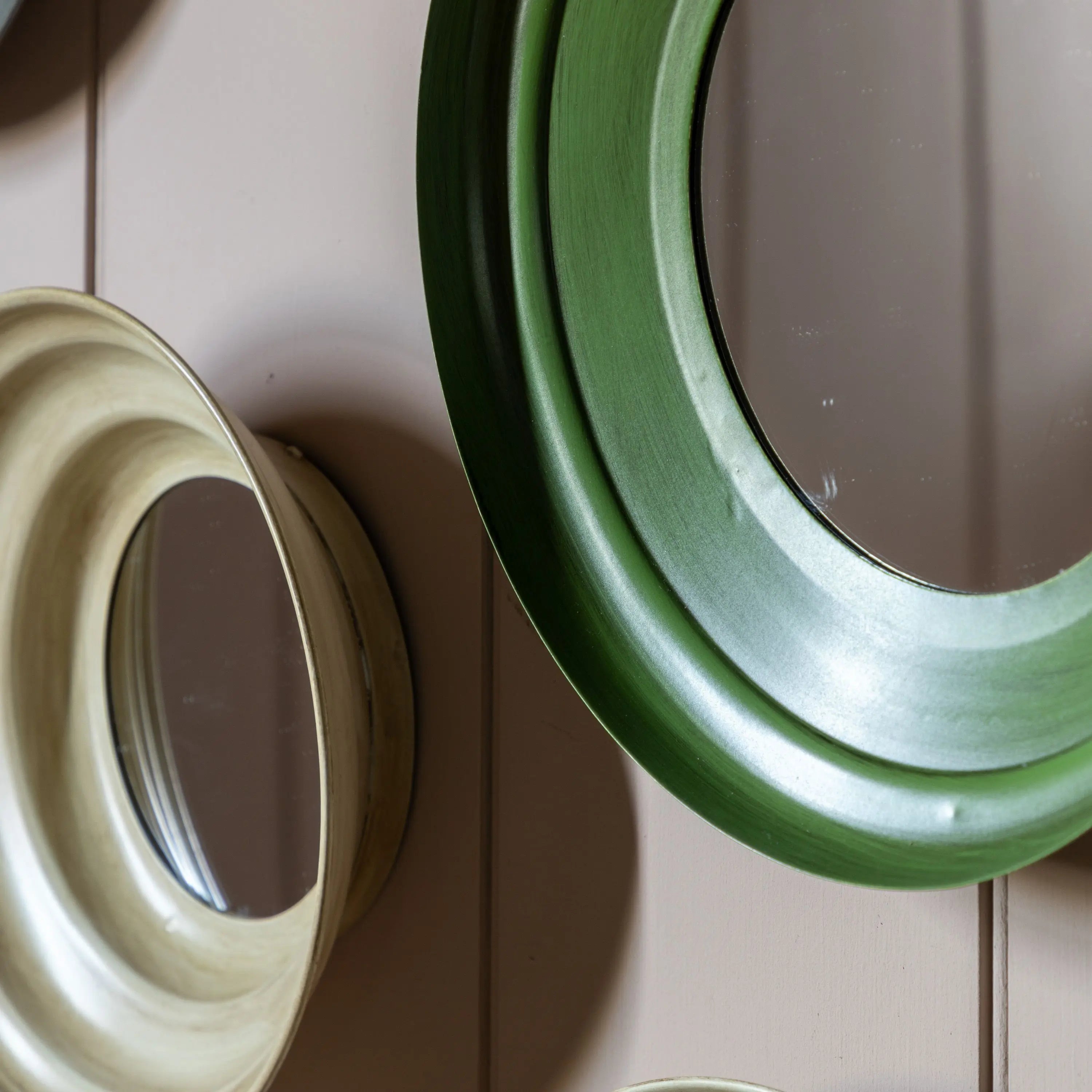 Crosby | Set of 5 Mirrors