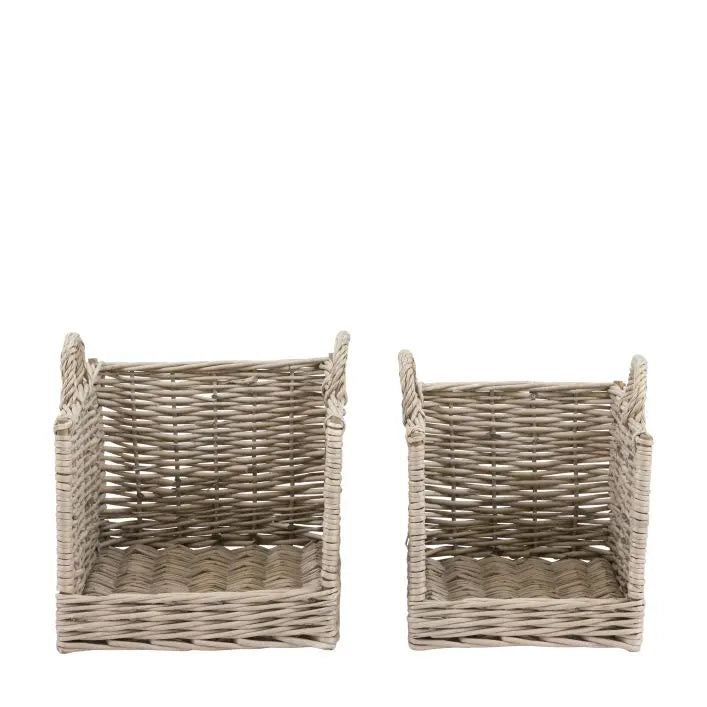 Corte | Log Baskets