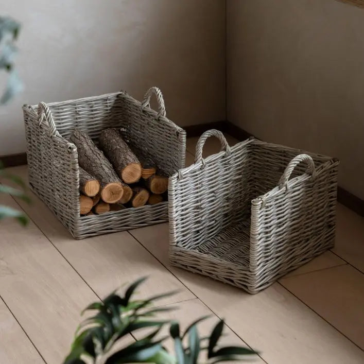 Corte | Log Baskets
