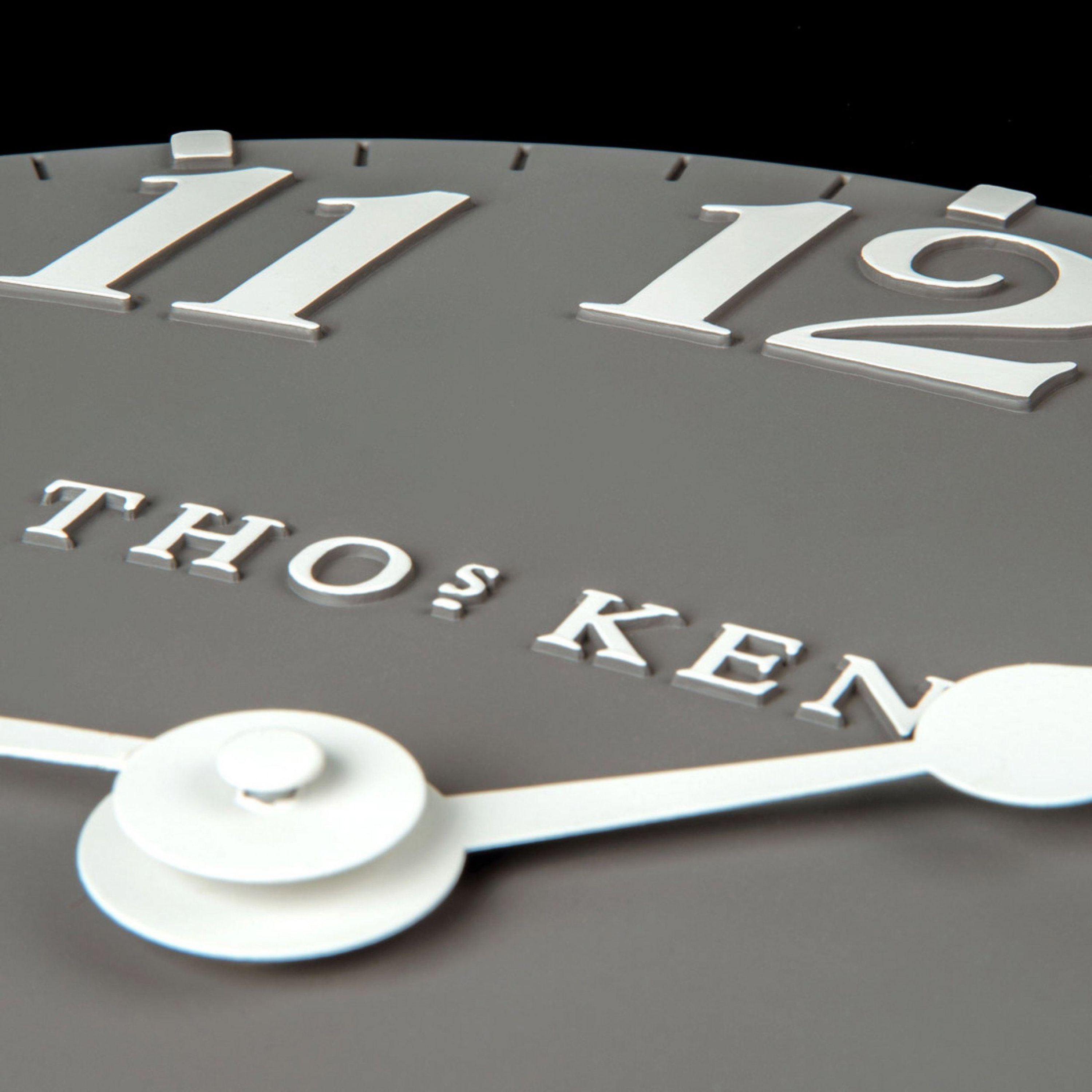 20” Arabic Wall Clock | Dolphin