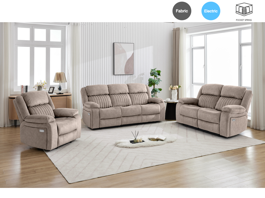 Maverick | Power Reclining Suite