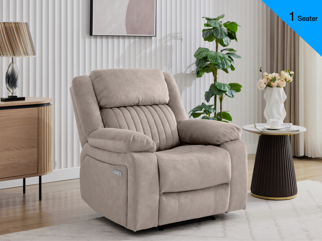 Maverick | Power Reclining Suite