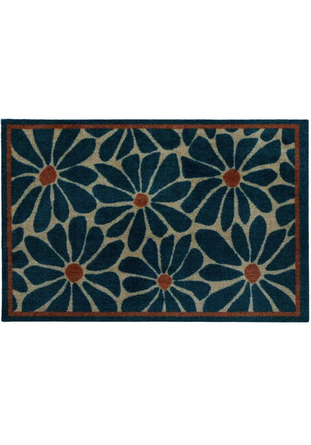 Boho Floral | Doormat