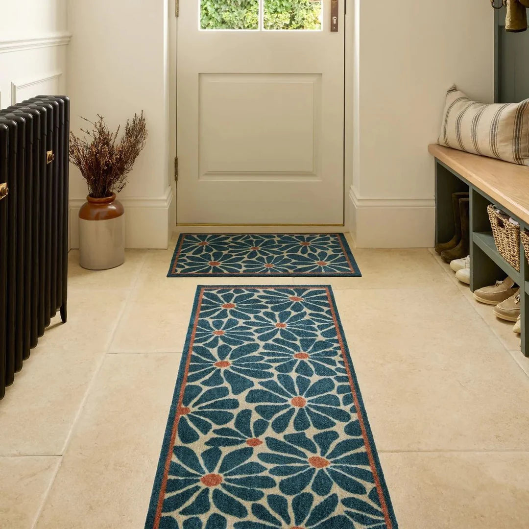 Boho Floral | Doormat