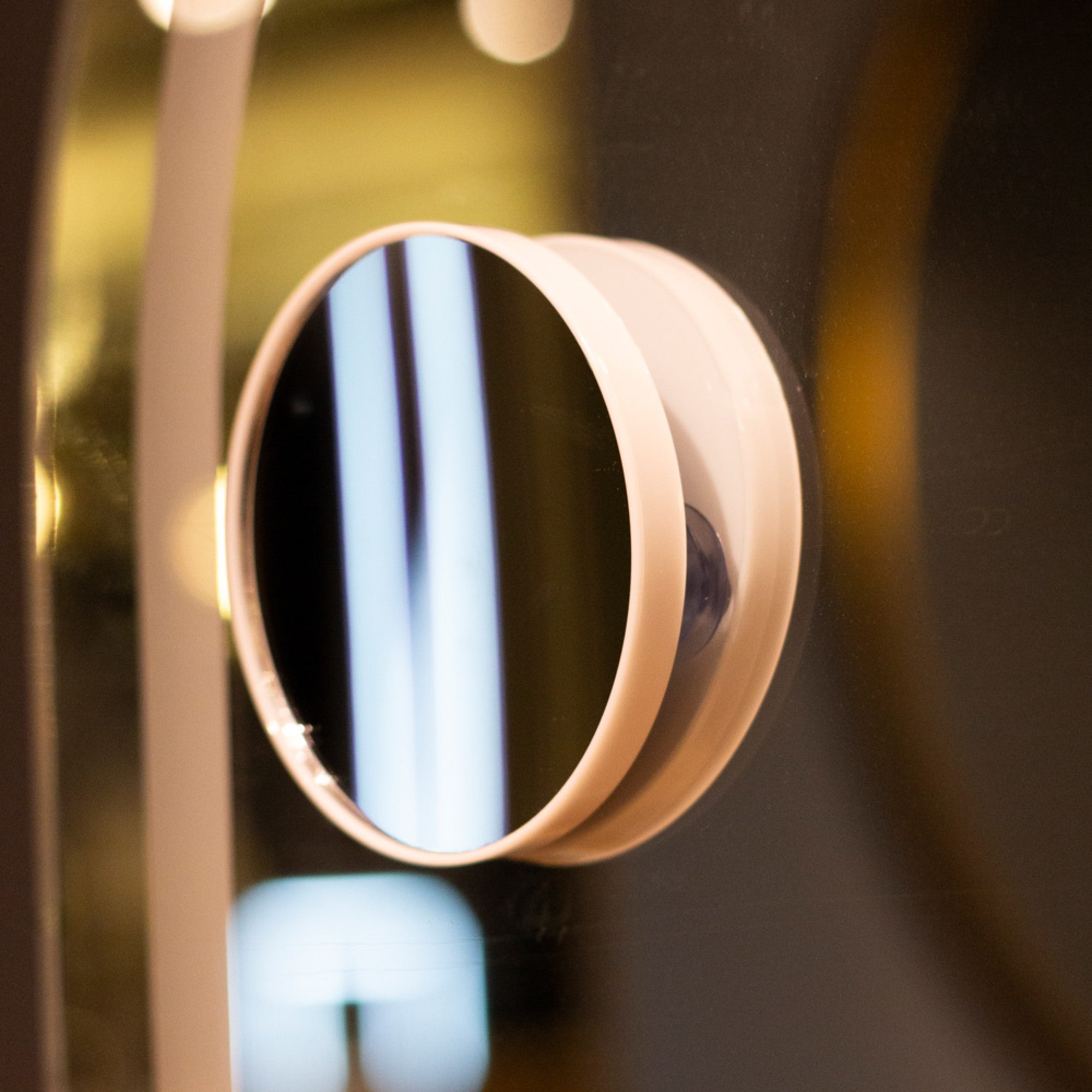 Hollywood Arch Vanity Mirror | Gold