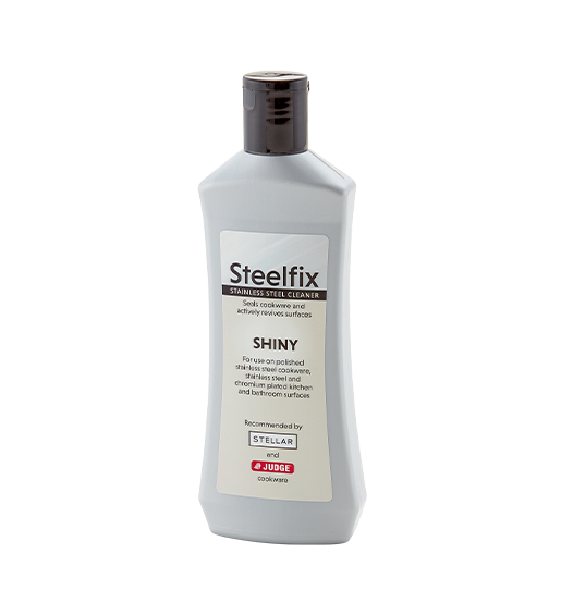 Steelfix | Shiny Stainless Steel Cleaner | 250ml