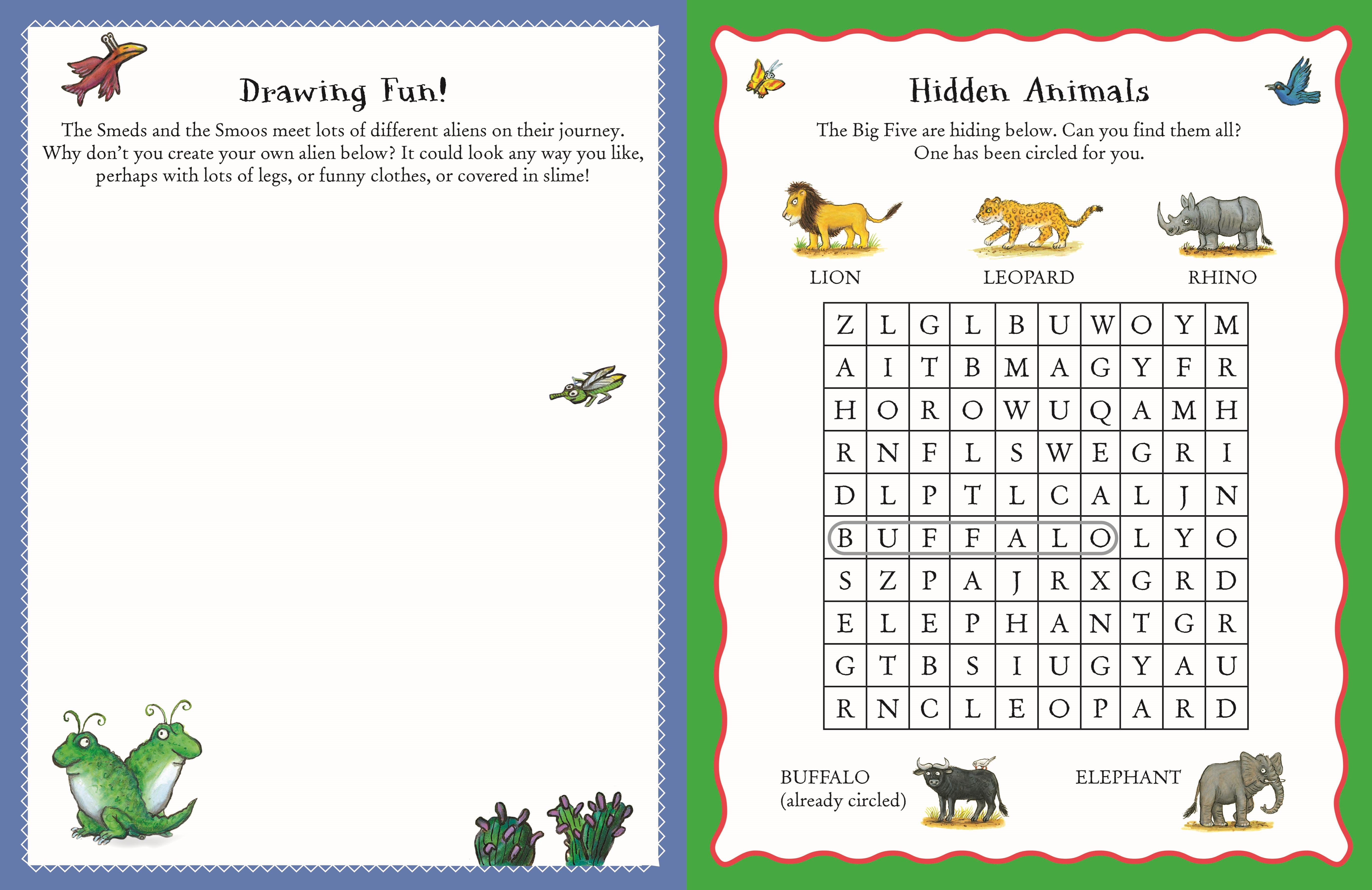 Stick Man and Friends | Festive Super Sticker Book