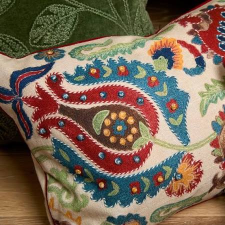 Heritage Cushion
