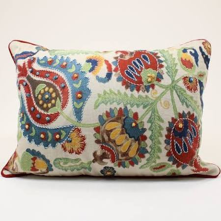 Heritage Cushion