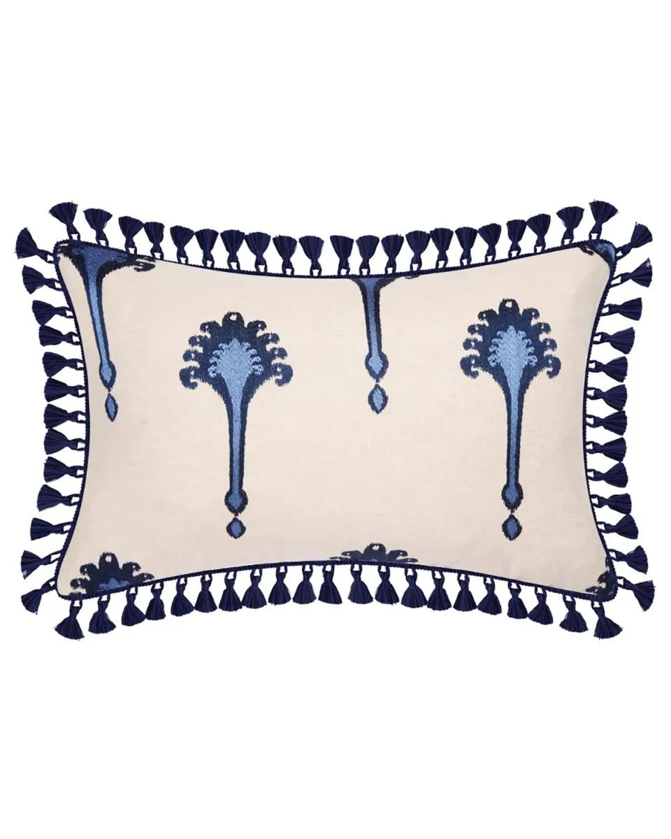 Ashiki Navy | Cushion