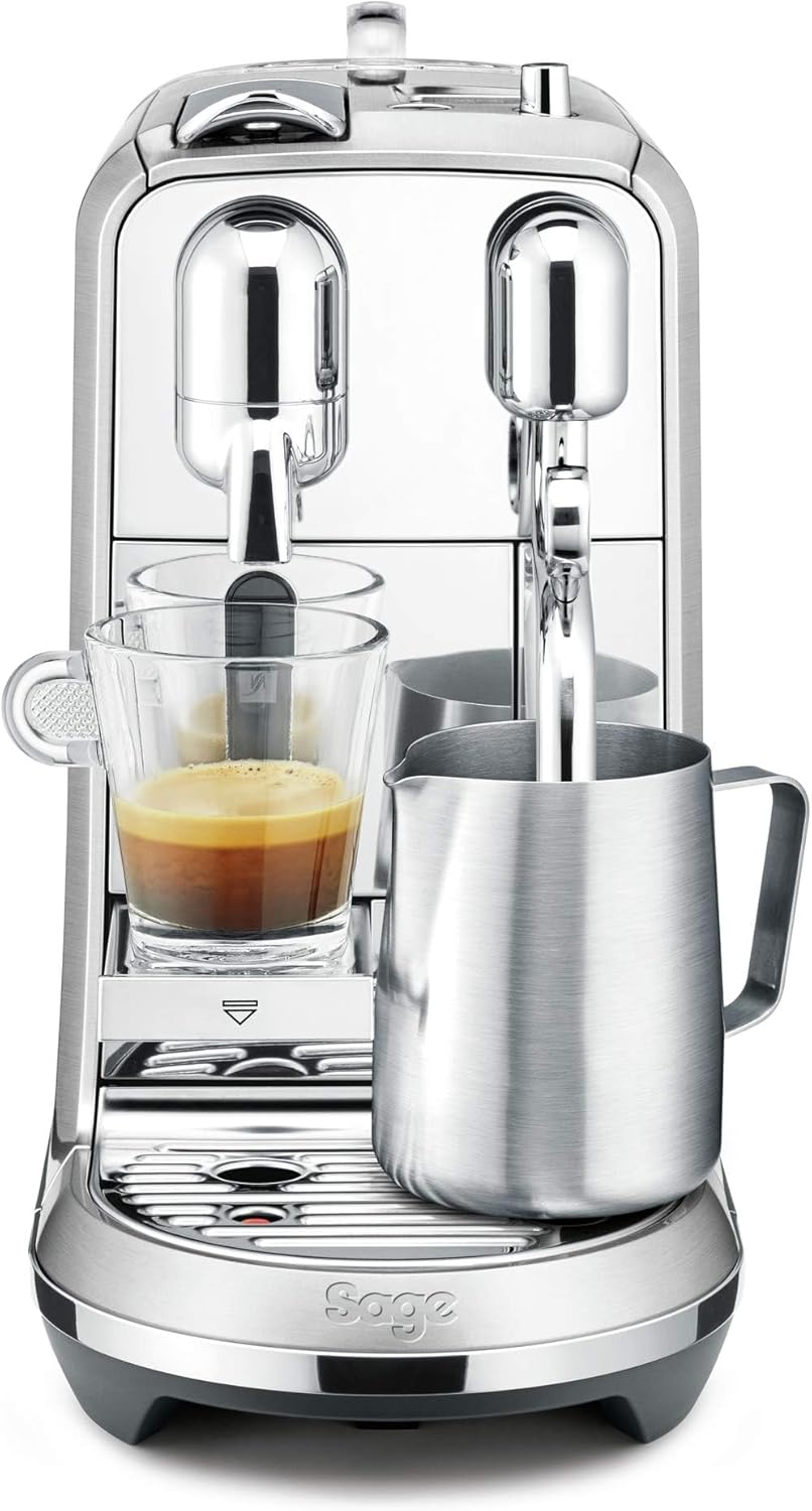 Creatista Plus | Coffee Machine