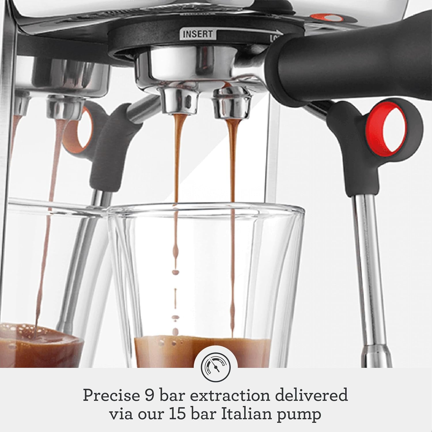 The Bambino Plus | Coffee Machine