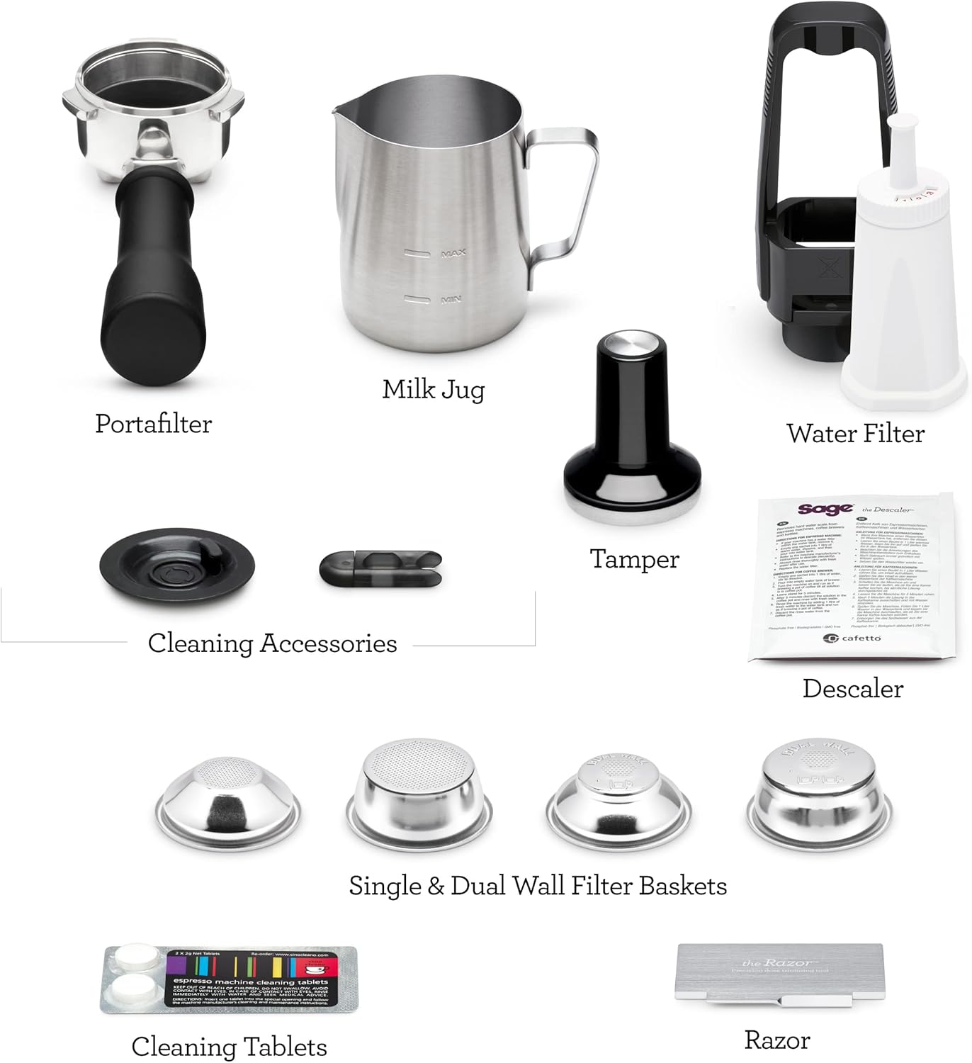 The Bambino Plus | Coffee Machine