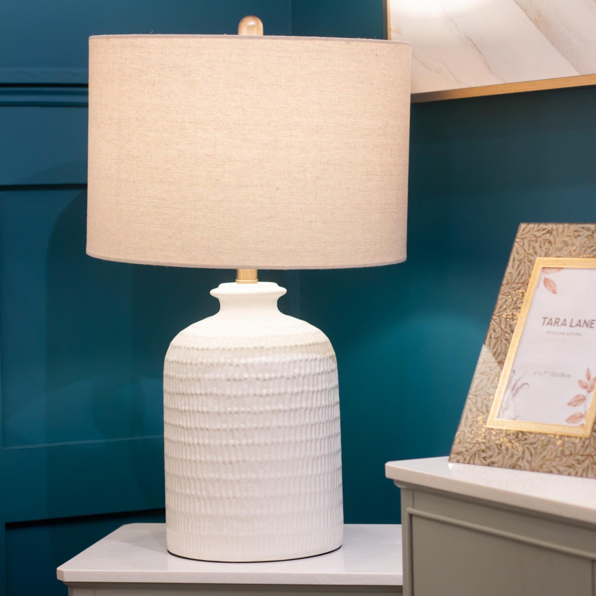 Blair Ceramic Table Lamp | 63cm