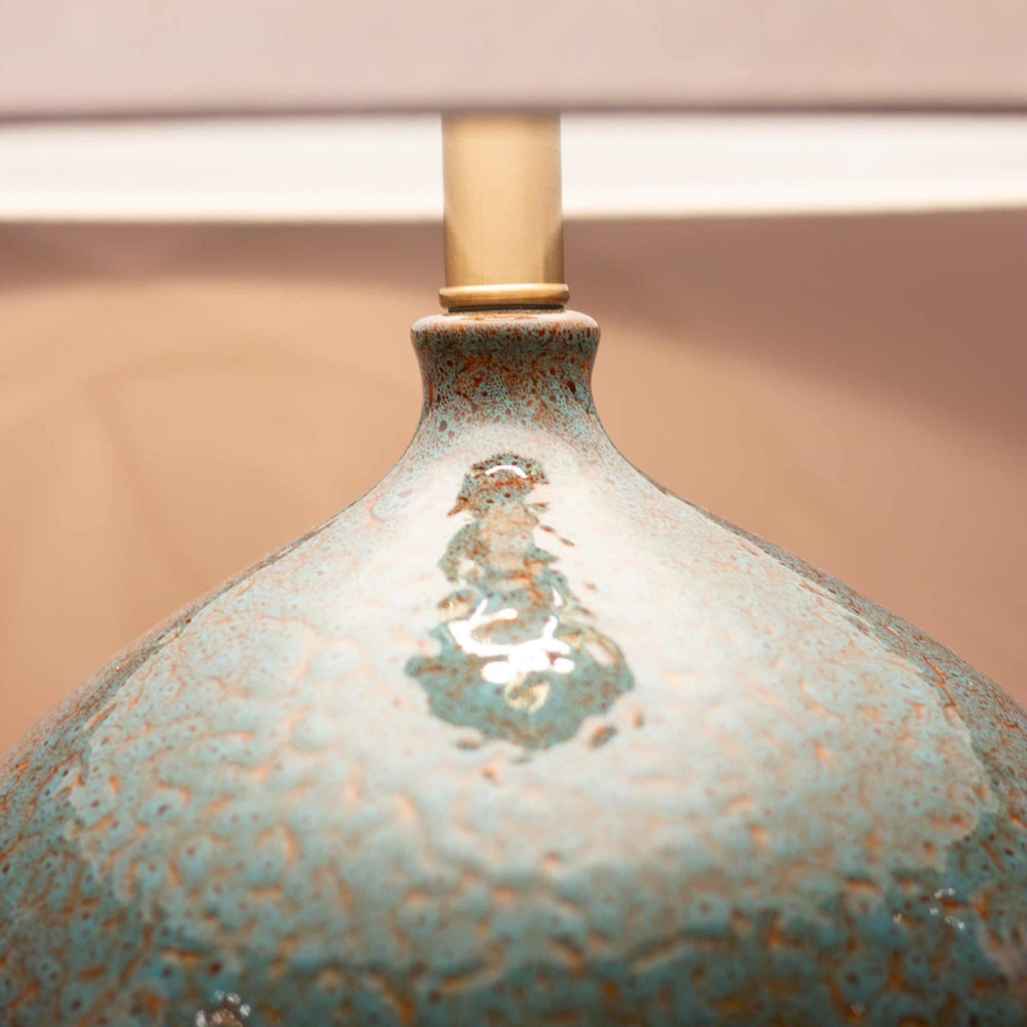 Regina Ceramic Table Lamp | 66cm