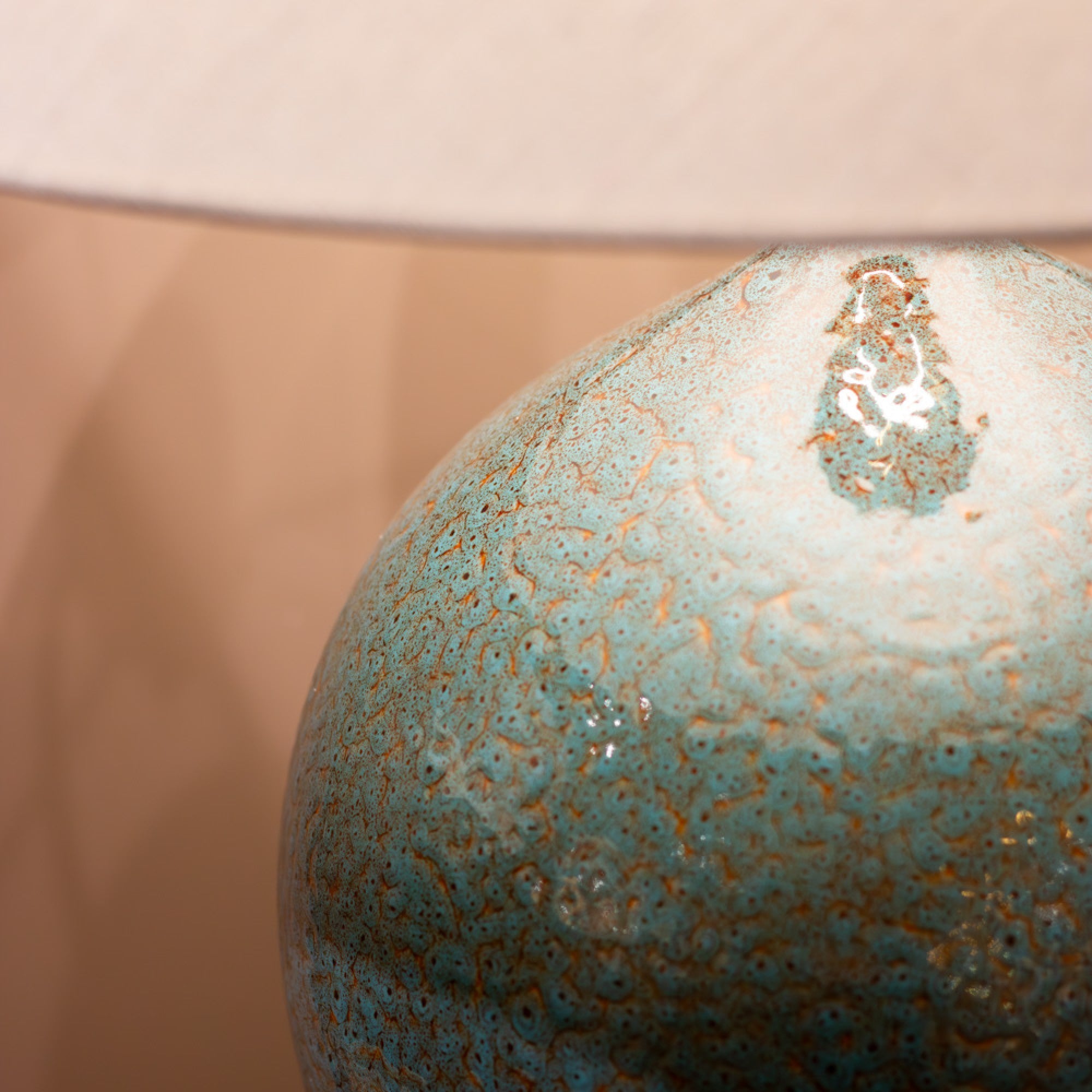 Regina Ceramic Table Lamp | 66cm