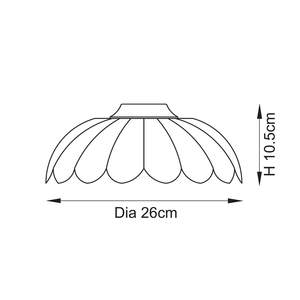 Camellia Easyfit Pendant
