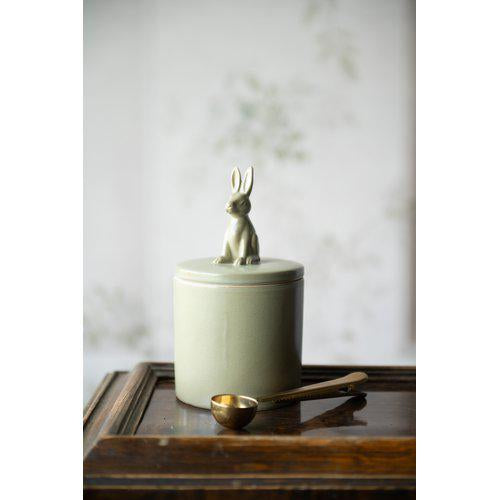 Hea Jar With Lid