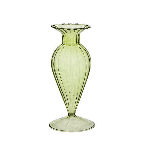 Tea Mini Vase | Green