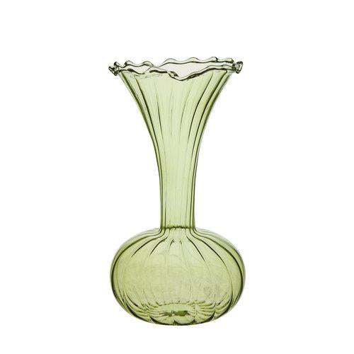 Tea Mini Vase | Green