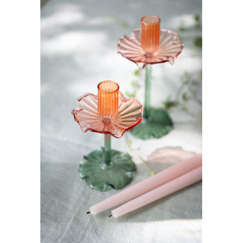 Leonora Candle Holder Set of 2