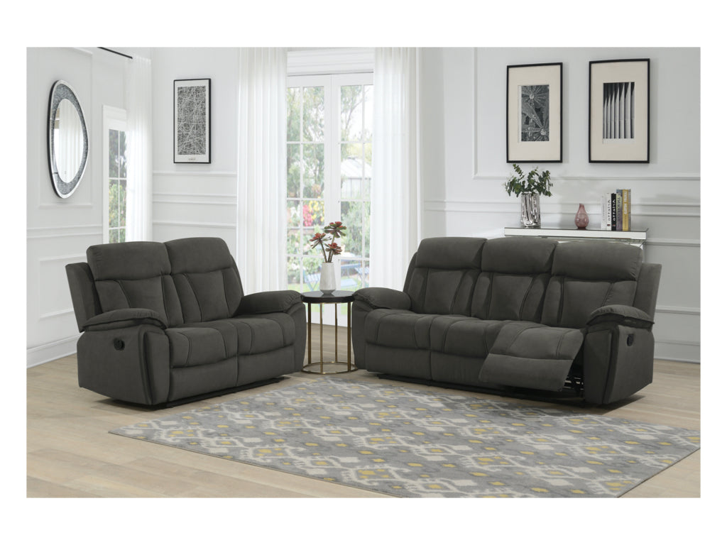 Kingston 3+2 Reclining Suite