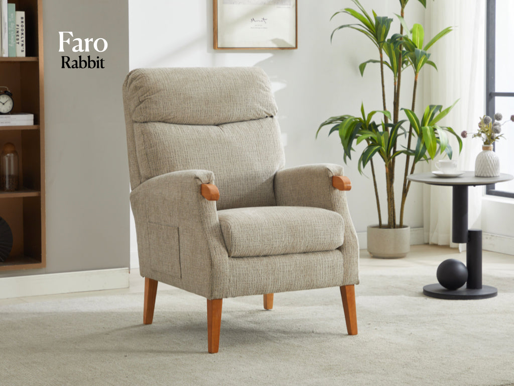 Faro | Fireside Chair