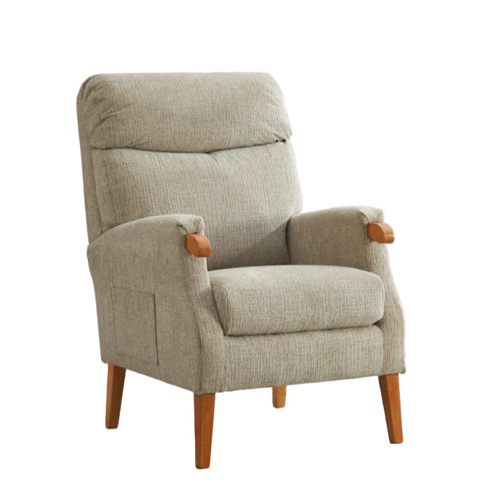 Faro | Fireside Chair