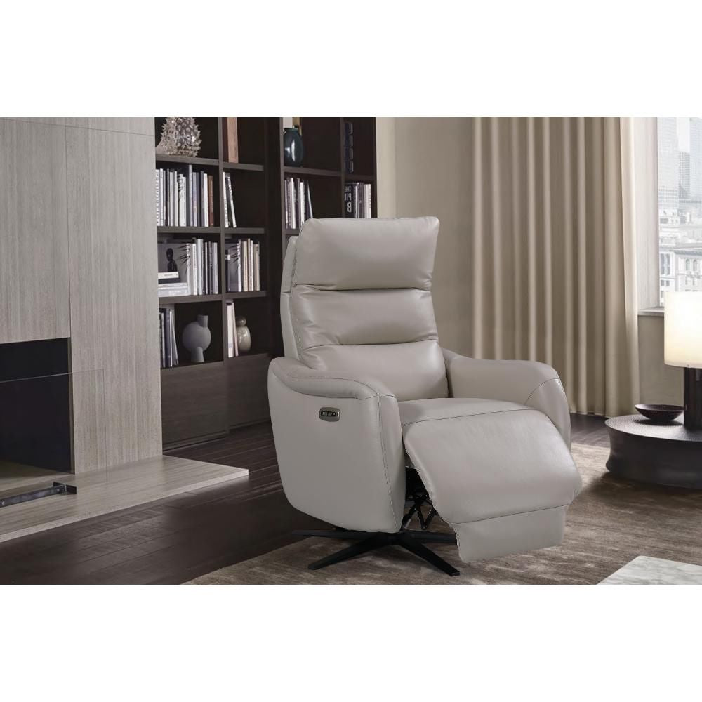 Audley | Swivel Power Recliner