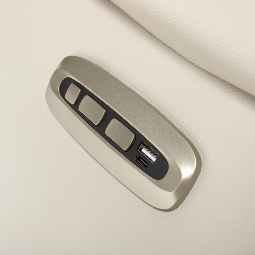 Audley | Swivel Power Recliner