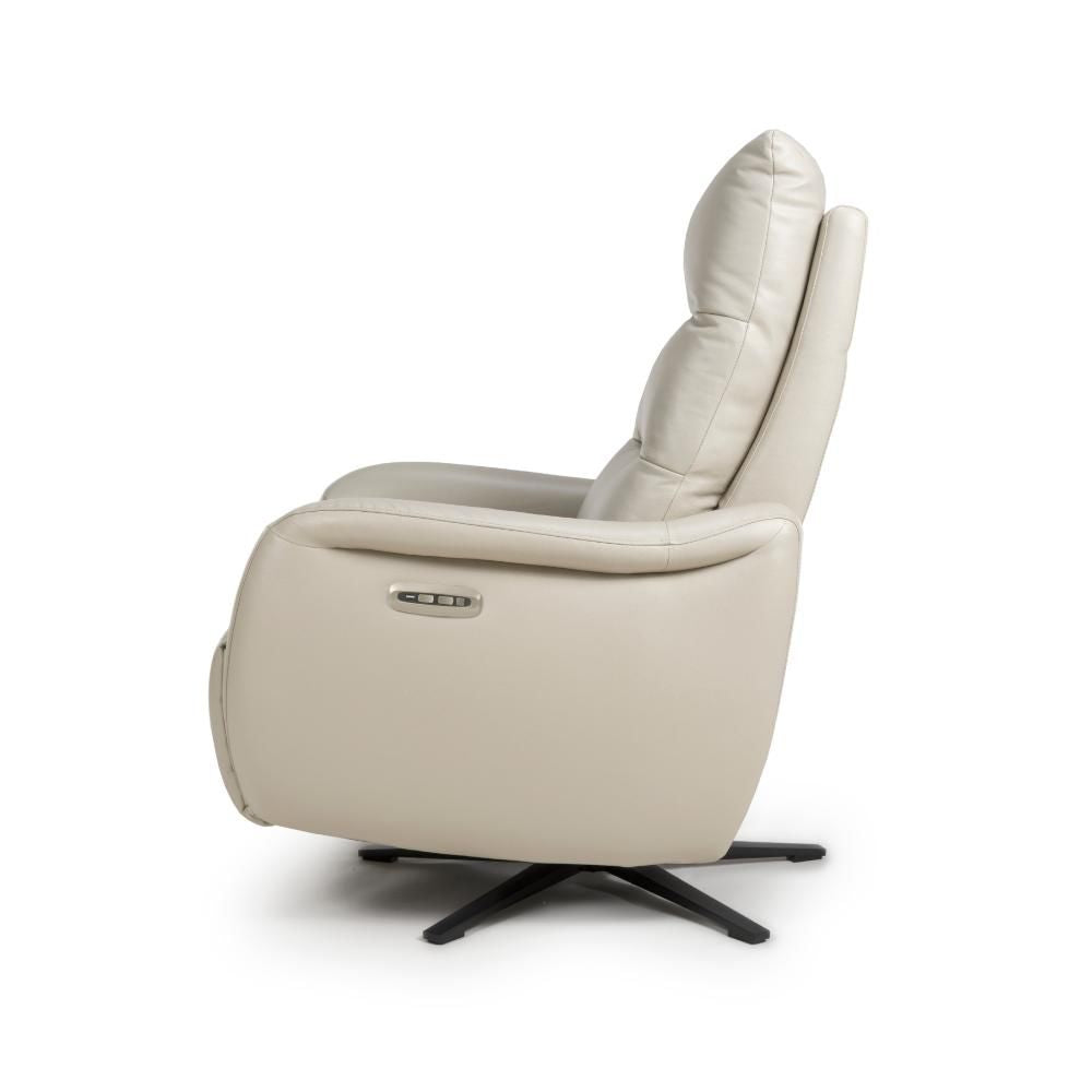 Audley | Swivel Power Recliner
