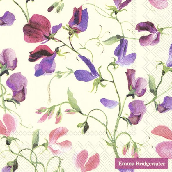 Sweet Pea | Lunch Napkins
