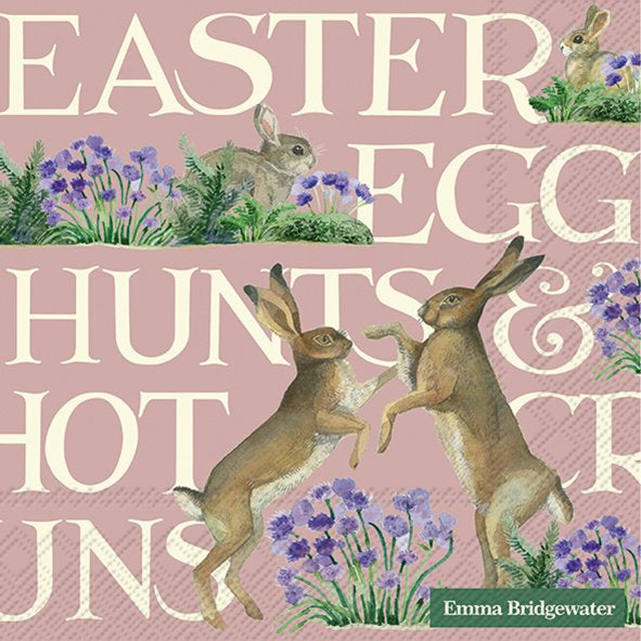 Easter Hares | Lunch Napkins
