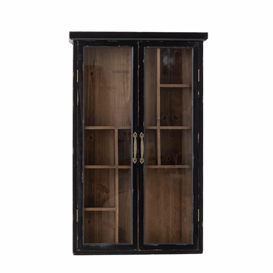 Hazem Cabinet | Black