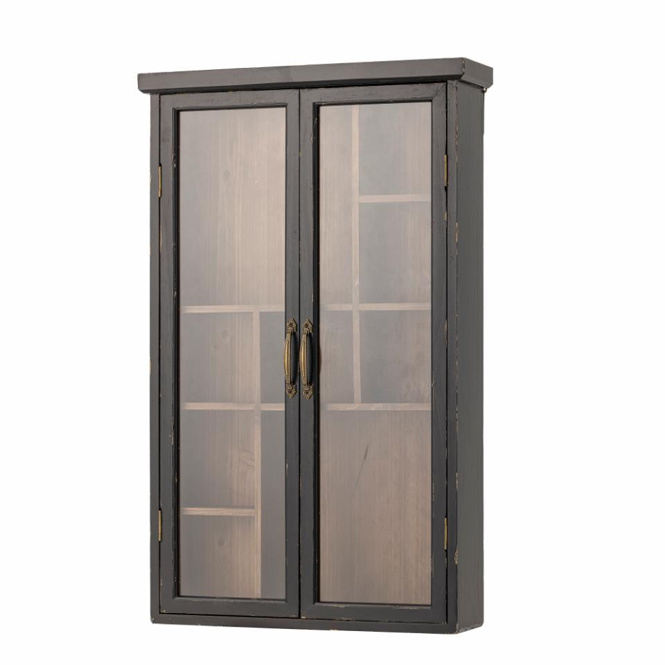 Hazem Cabinet | Black