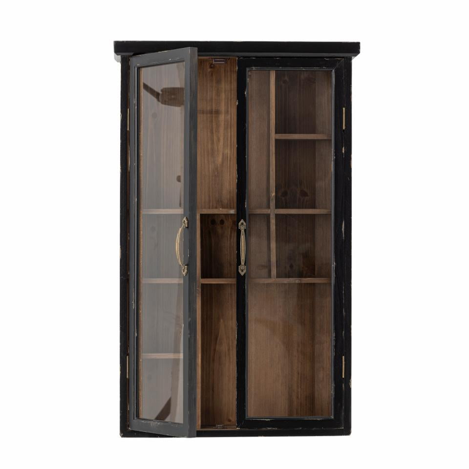 Hazem Cabinet | Black