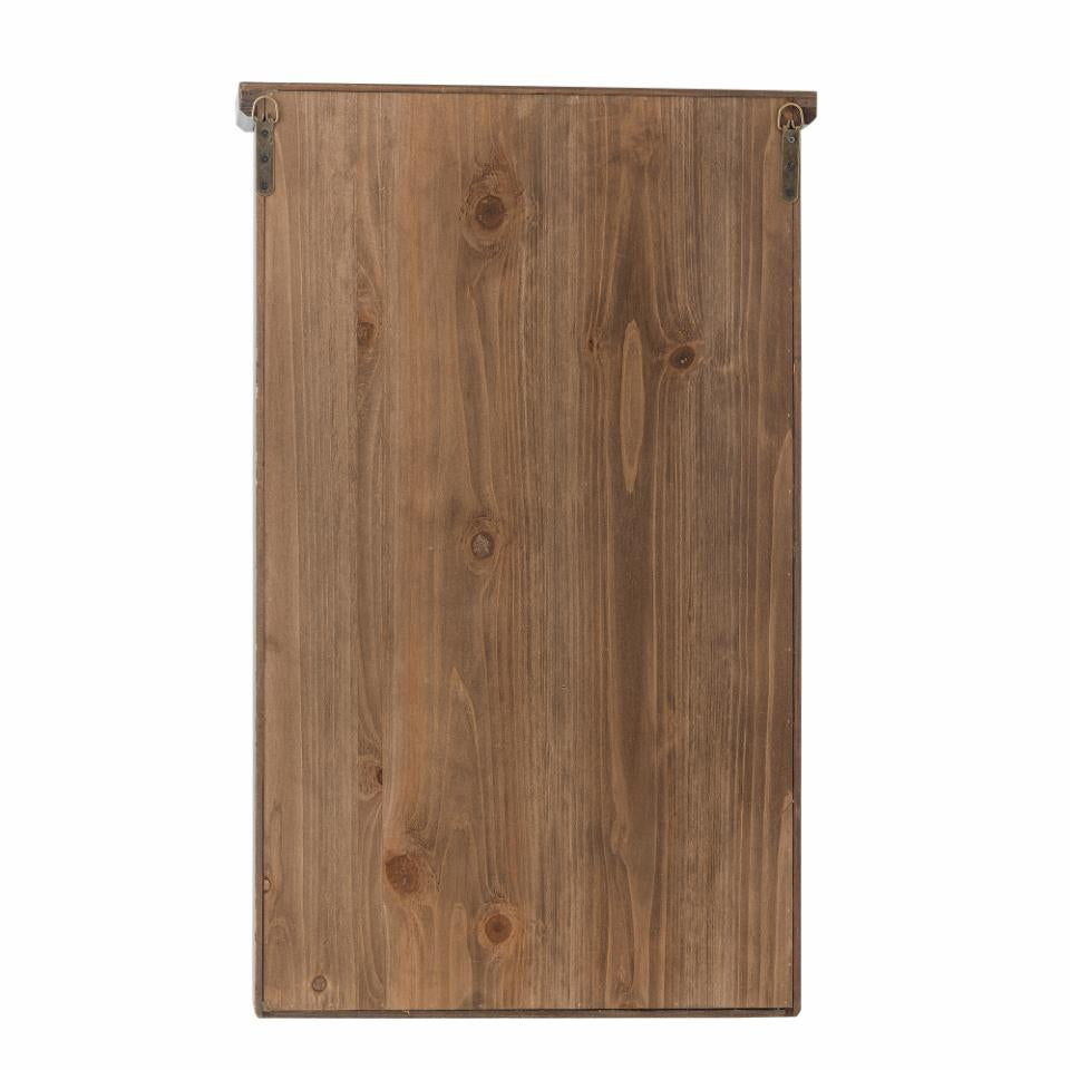 Hazem Cabinet | Black