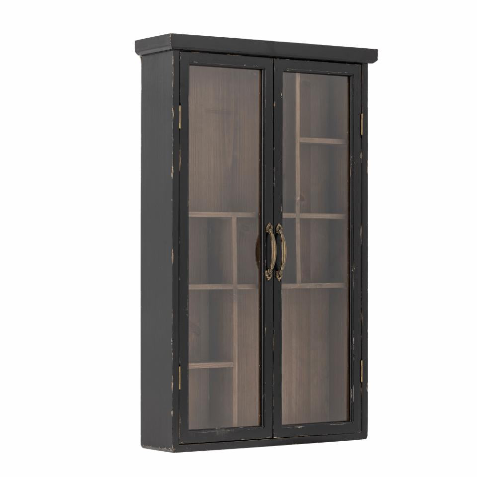 Hazem Cabinet | Black