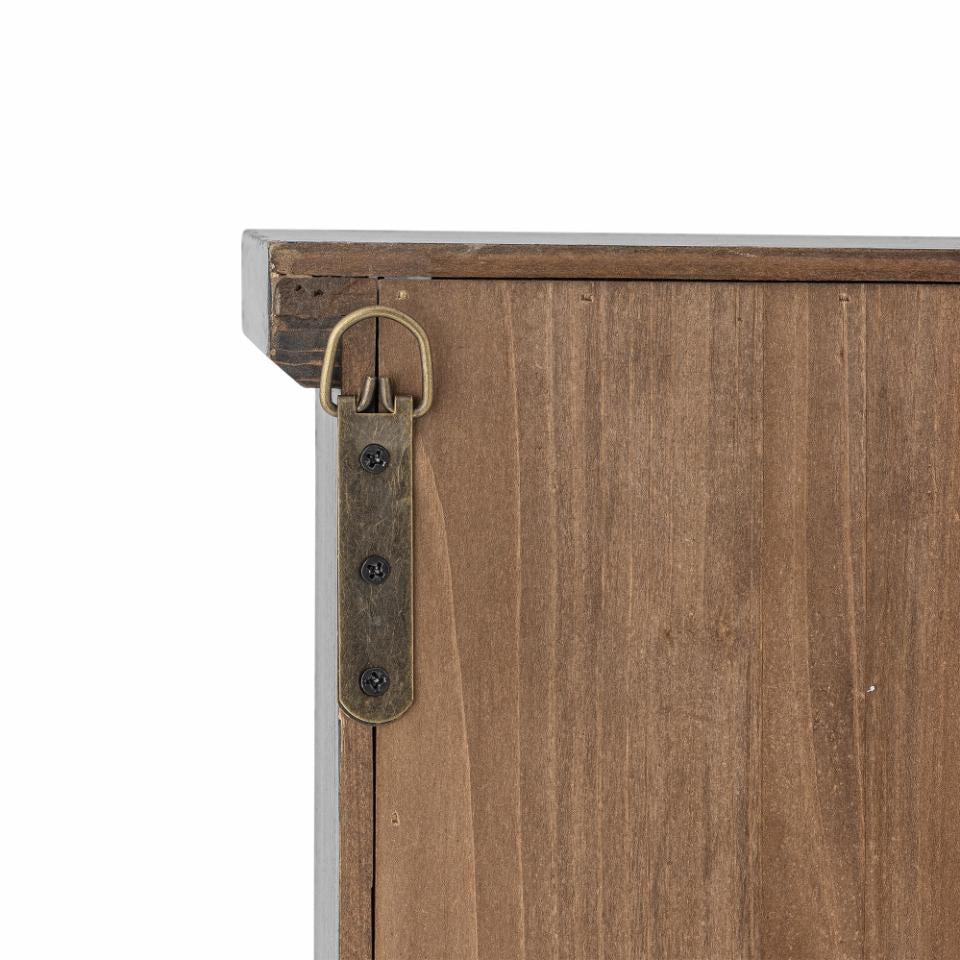 Hazem Cabinet | Black