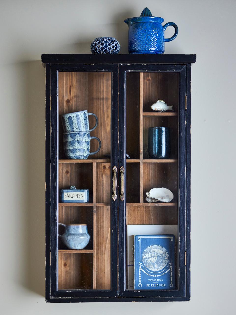 Hazem Cabinet | Black