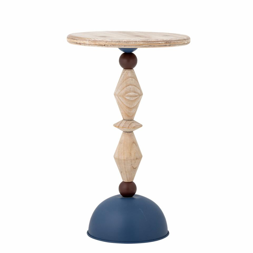 Mannelli Side Table | Blue