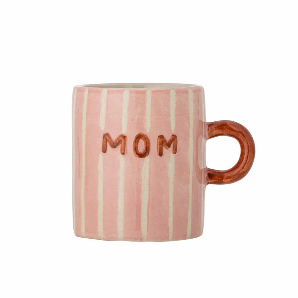 Cherish Mug | Rose Stoneware