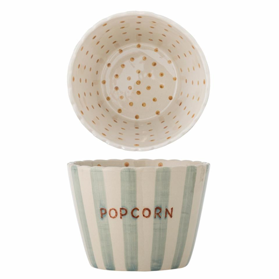 Chip Bowl | Multi Stoneware