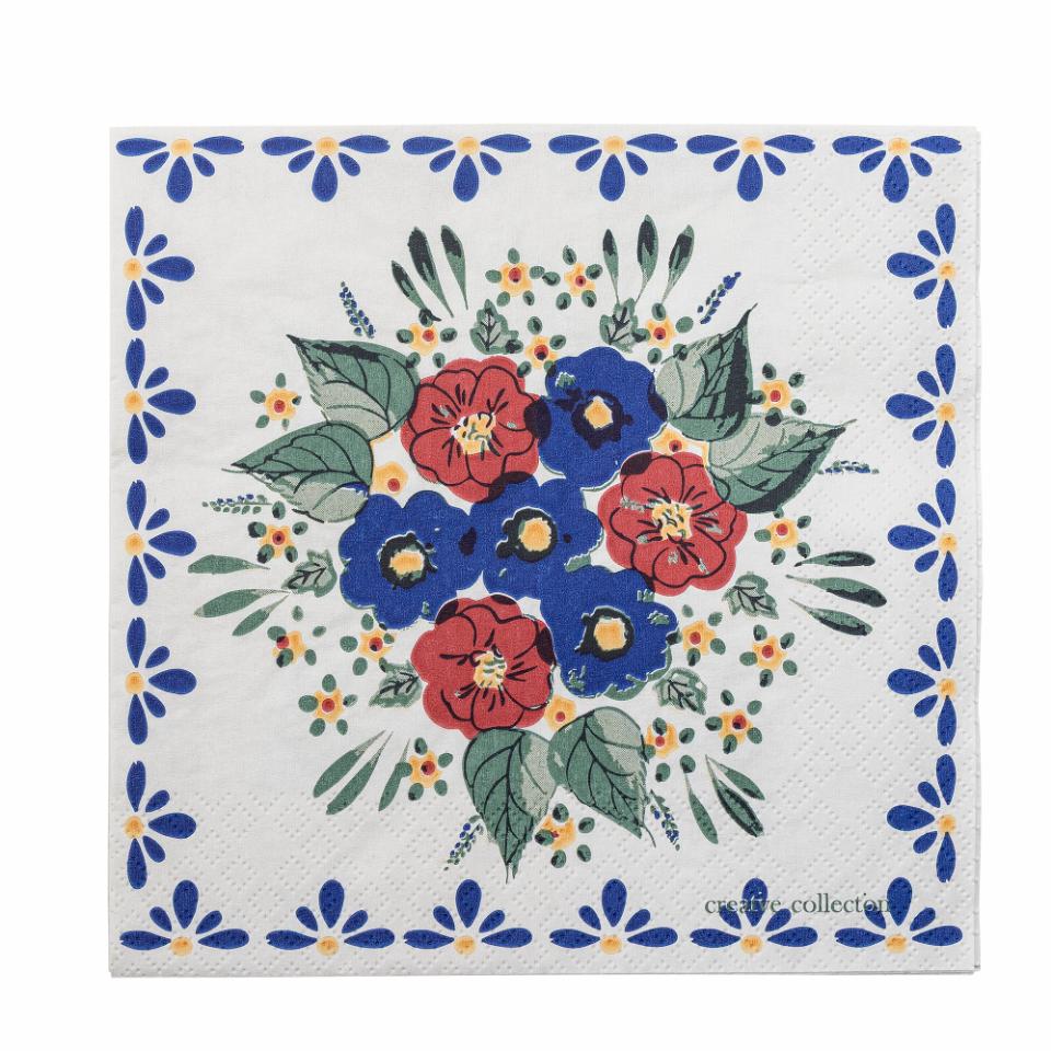 Florist Napkin | Multi Mix Paper