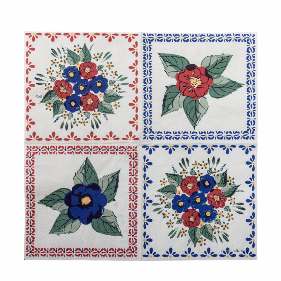 Florist Napkin | Multi Mix Paper